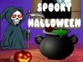 Spil Skræmmende Halloween online