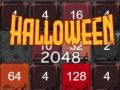 Spil Halloween 2048 online