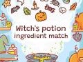Spil Potion Ingrediens Match online