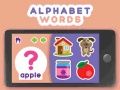 Spil Alfabetord online