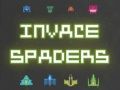 Spil Invace Spaders online