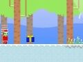 Spil Pixelkenstein: Glædelig Jul online