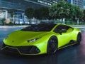 Spil Lamborghini Huracan Evo Slide online
