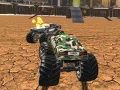Spil Nedrivnings Monstervogns Arme 2020 online