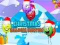 Spil Sprængende Juleballoner online