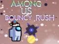 Spil Bland Os: Hoppe Rush online