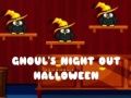 Spil Ghulernatt på Halloween online