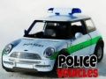 Spil Politiartekøretøjer online Spil Politiartekøretøjer online
