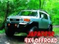 Spil Japansk 4x4 Offroad online