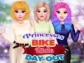 Spil Prinsessernes cykeltur dag online