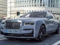 Spil Rolls-Royce Ghost Puslespil online
