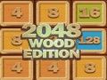 Spil 2048 Træudgave online