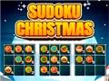 Spil Jule Sudoku online Spil Jule Sudoku online