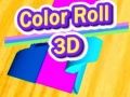 Spil Farverulle 3D 2 online