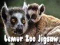 Spil Lemur Zoo Puslespil online
