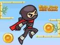 Spil Ninja Hop Mini Spil online