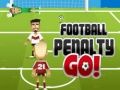 Spil Fodbold Straffe Gå! online