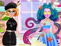 Spil Blond Prinsesse Kunstner Besværgelsesfabrik online
