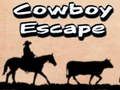 Spil Cowboy Flugt online