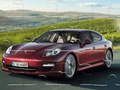 Spil Porsche Panamera Puzzle online