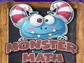Spil Monster Matematik online