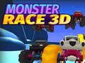Spil Monster Race 3D online Spil Monster Race 3D online