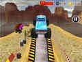 Spil Monster Truck Vanskelige Stunt Race online