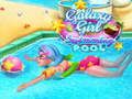 Spil Galaksepige Swimmingpool online