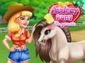 Spil Audrey Pony Dagpleje online Spil Audrey Pony Dagpleje online