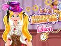 Spil Audrey Steampunk Mode online
