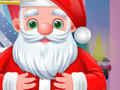 Spil Julemandens Klipning online