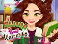 Spil Olivia: Rigtige Frisurer online Spil Olivia: Rigtige Frisurer online