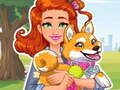Spil Jessies Shiba Hund online