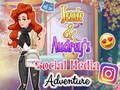 Spil Jessie og Audreys Sociale Medie Eventyr online