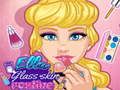 Spil Ella Glass hudplejerutine online