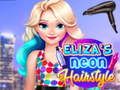 Spil Elizas Neonfrisure online Spil Elizas Neonfrisure online