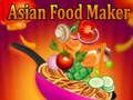 Spil Asiatisk Madskaber online Spil Asiatisk Madskaber online