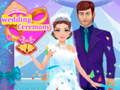 Spil Bryllups Ceremony online