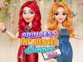 Spil Prinsesse Influencer: Sommerfortælling online