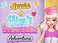 Spil Annie og Elizas sociale medieeventyr online