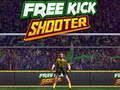Spil FreeKick Fodbold online