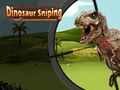 Spil Dinosaur Sniping online