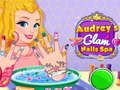 Spil Audreys Glam Nails Spa online