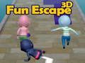 Spil Sjov Flugt 3D online