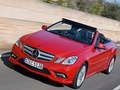 Spil Benz E-Class Cabriolet Glide online