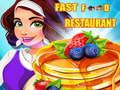 Spil Fastfoodrestaurant online
