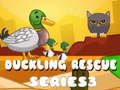 Spil Andekylling Redning Serie 3 online