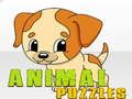Spil Dyrepuslespil online