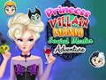 Spil Prinsesse Skurk Mania Sociale Medie Eventyr online