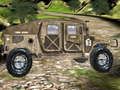Spil Humvee Offroad Sim online